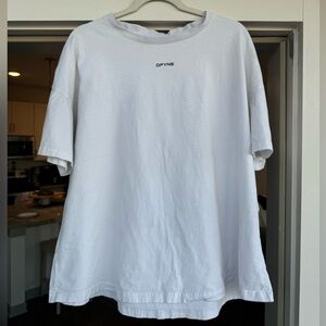 Women’s Dfyne revive oversized tee - size medium